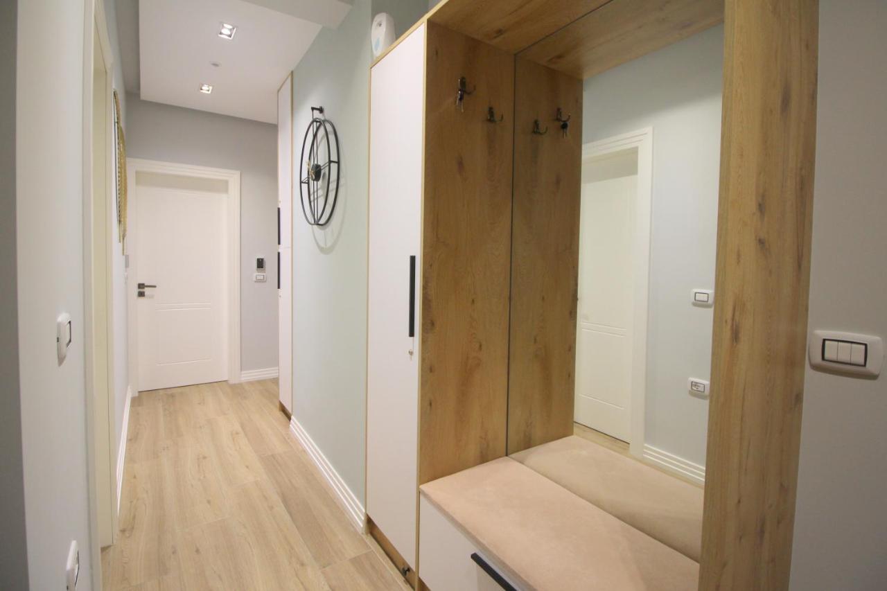 Ngjela Apartments Saranda Dış mekan fotoğraf