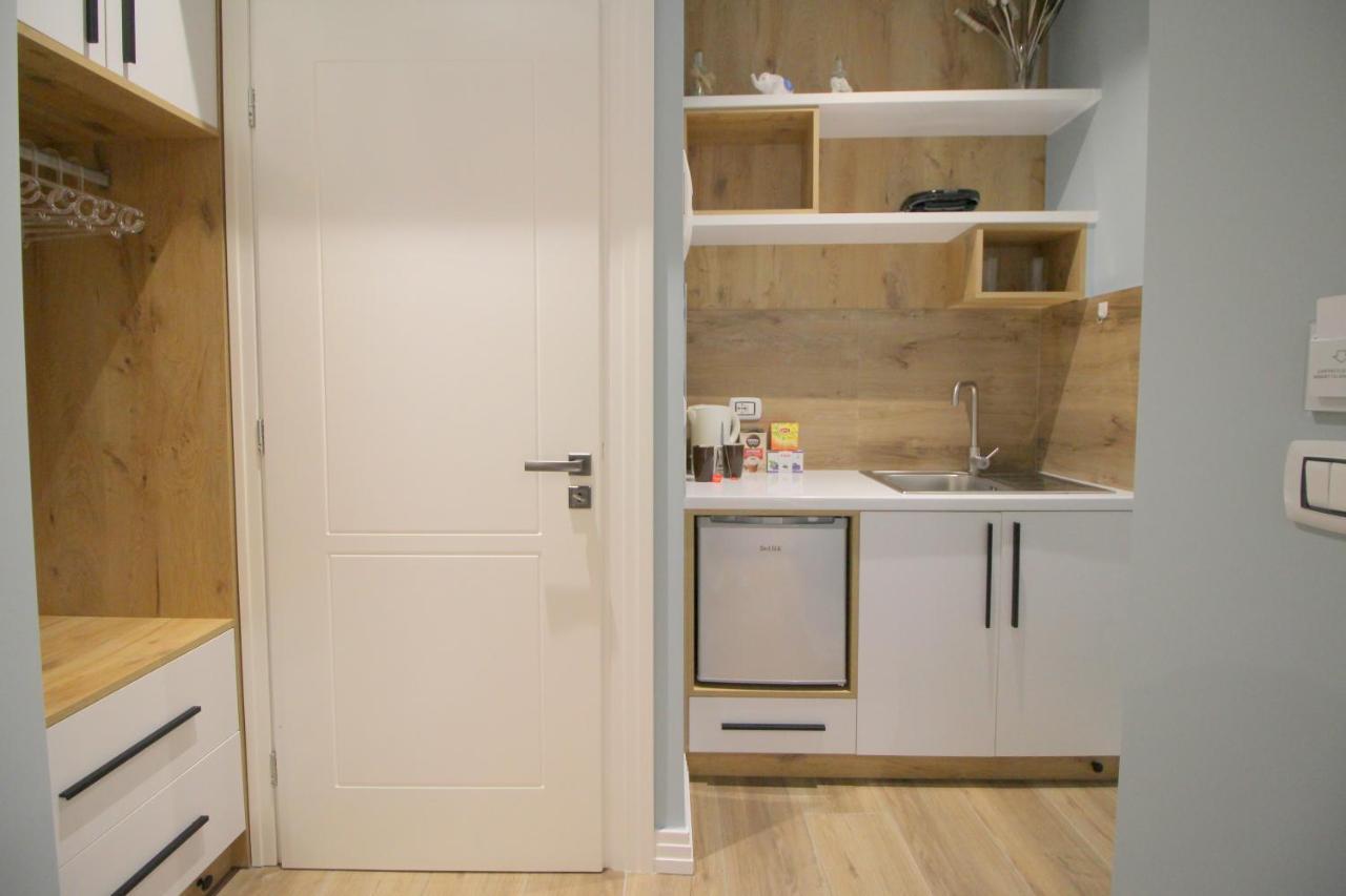 Ngjela Apartments Saranda Dış mekan fotoğraf