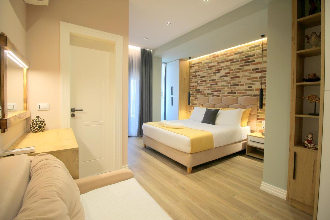 Ngjela Apartments Saranda Dış mekan fotoğraf