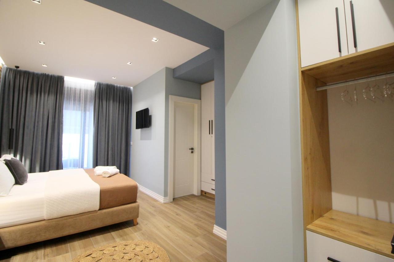 Ngjela Apartments Saranda Dış mekan fotoğraf