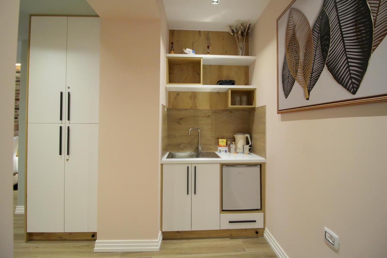 Ngjela Apartments Saranda Dış mekan fotoğraf