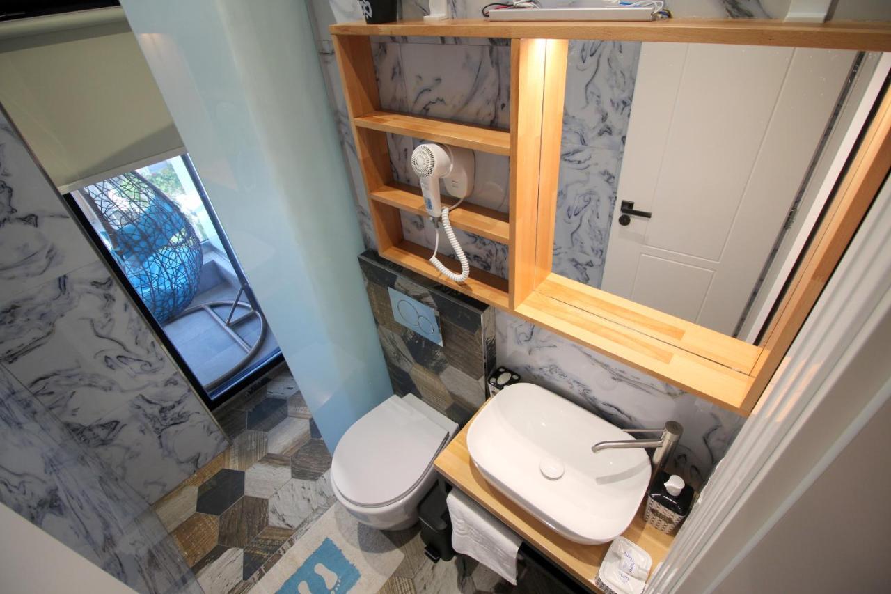Ngjela Apartments Saranda Dış mekan fotoğraf