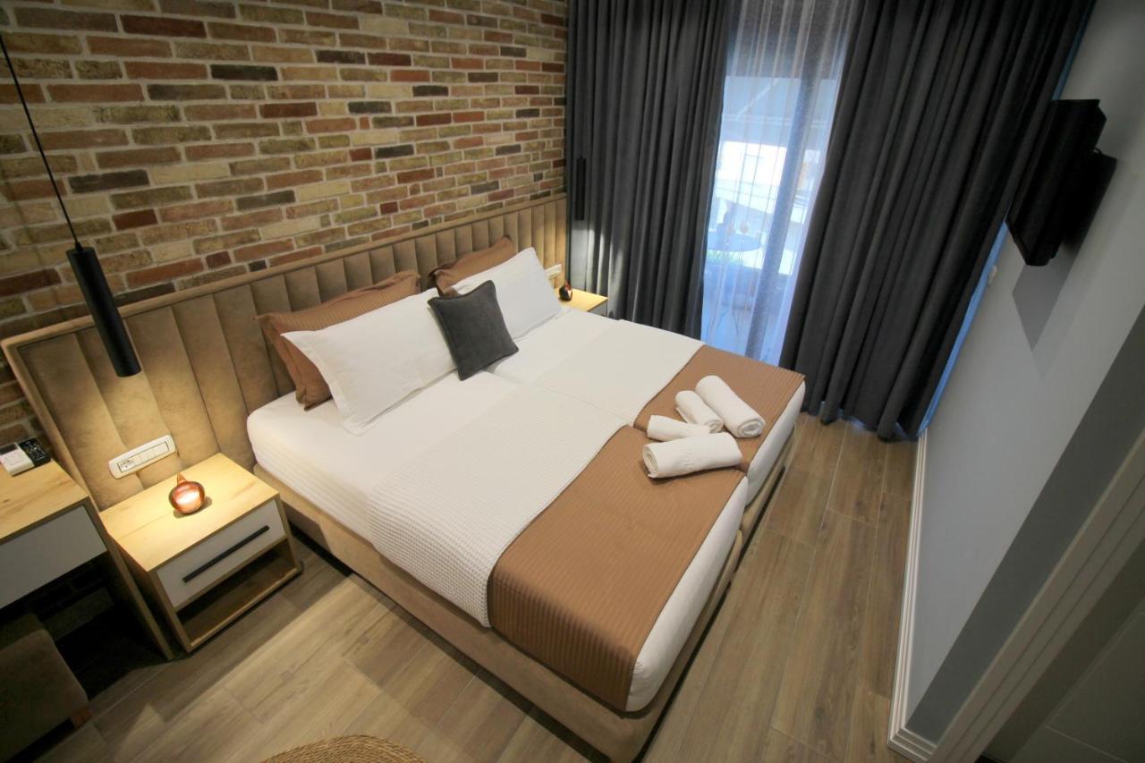 Ngjela Apartments Saranda Dış mekan fotoğraf