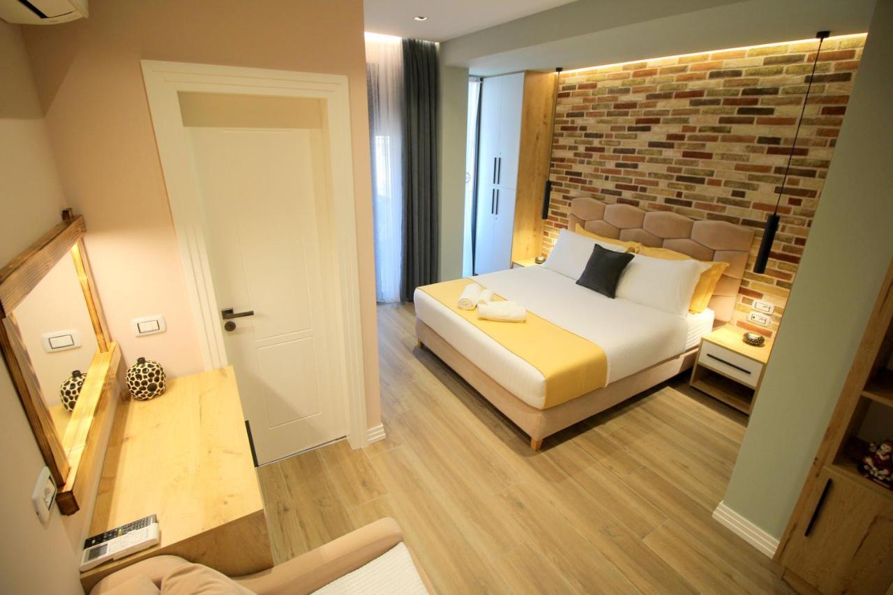 Ngjela Apartments Saranda Dış mekan fotoğraf
