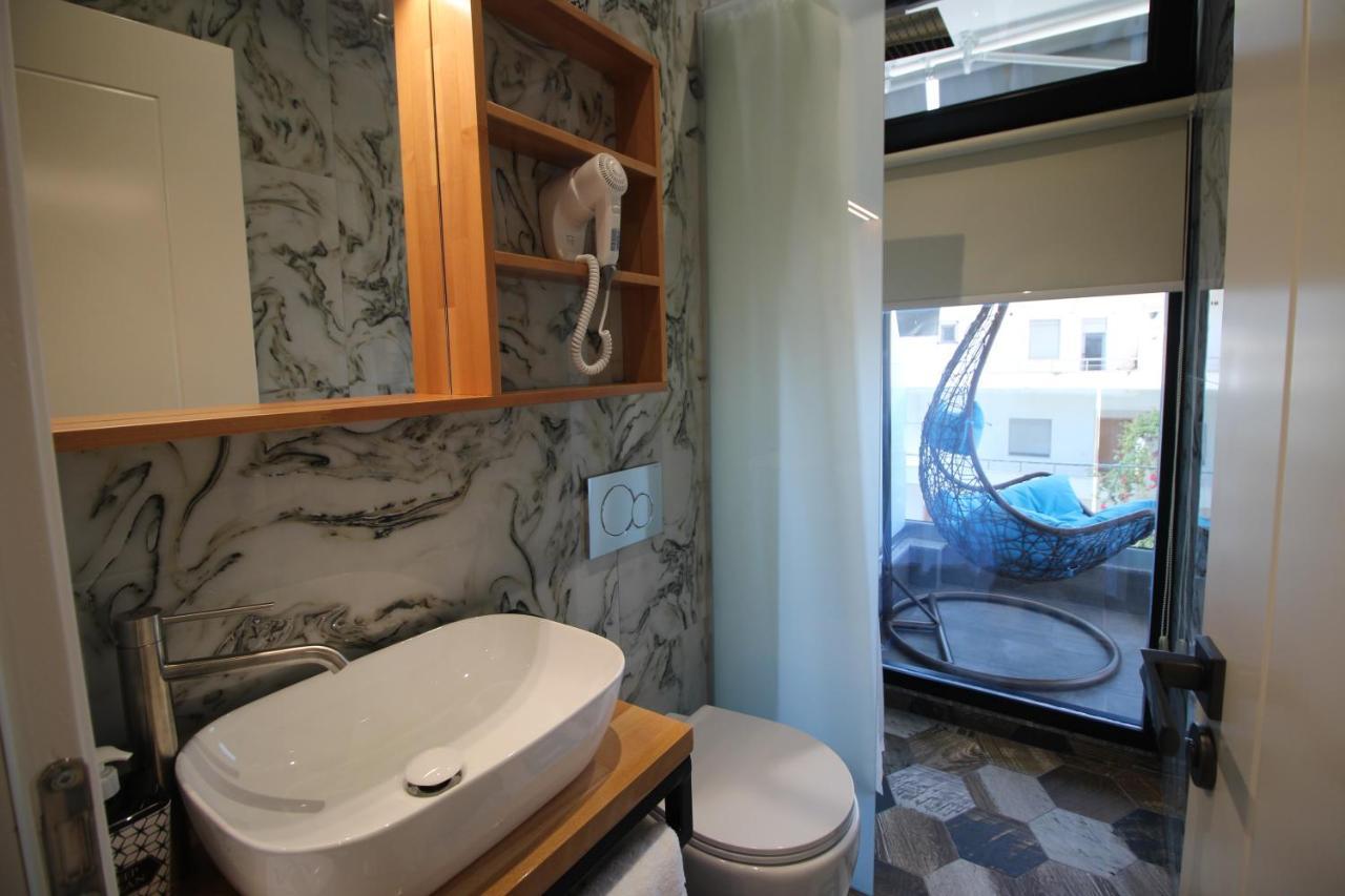 Ngjela Apartments Saranda Dış mekan fotoğraf
