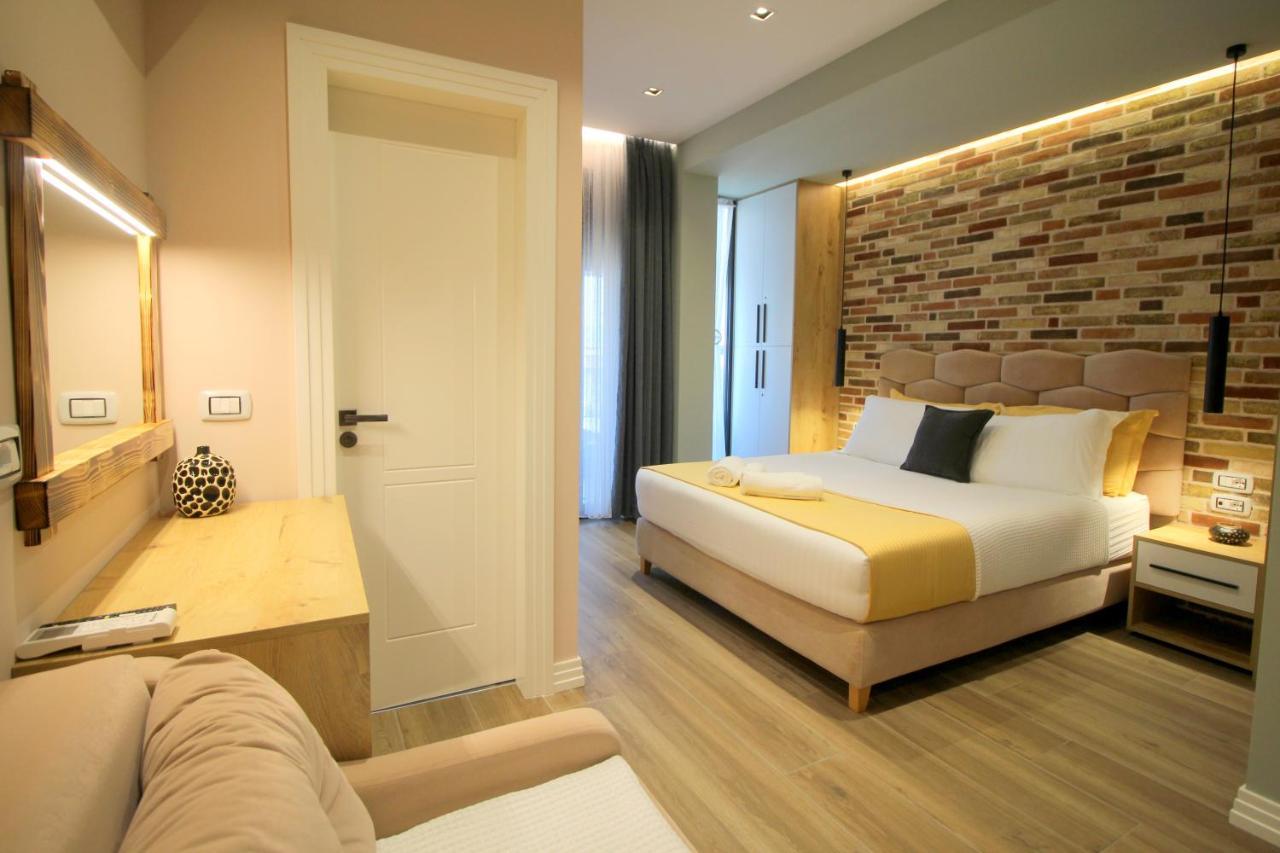 Ngjela Apartments Saranda Dış mekan fotoğraf