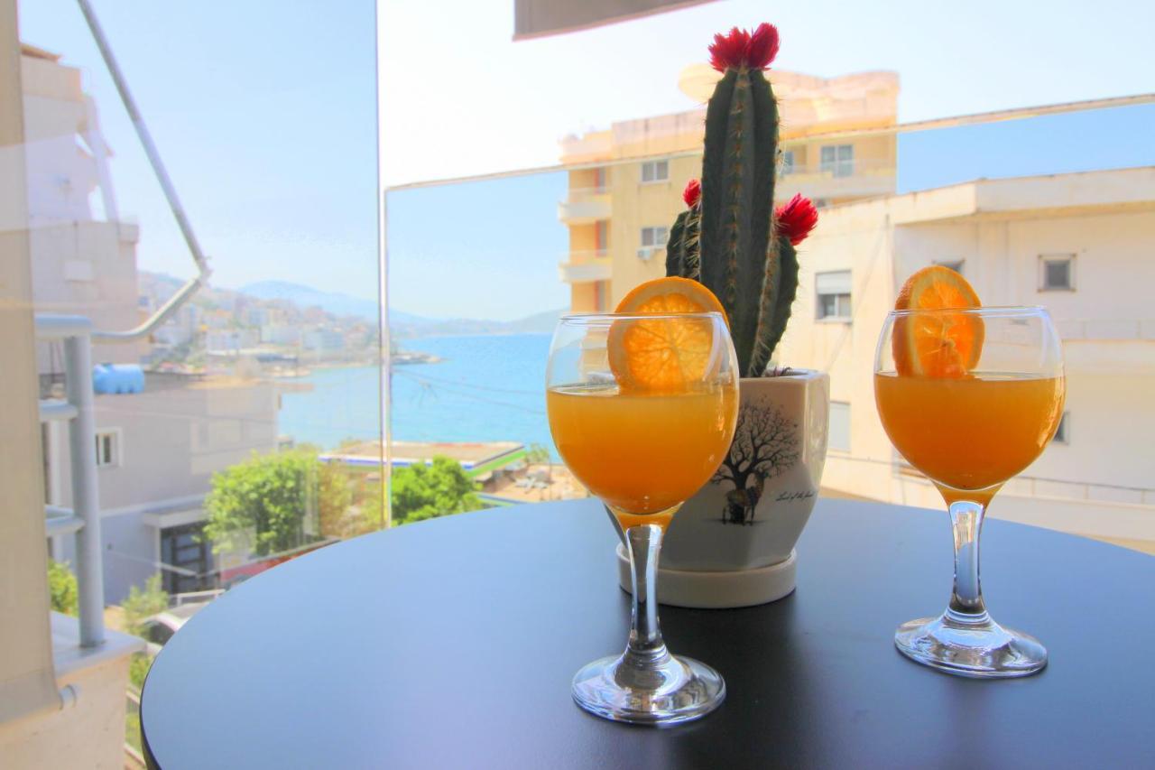 Ngjela Apartments Saranda Dış mekan fotoğraf