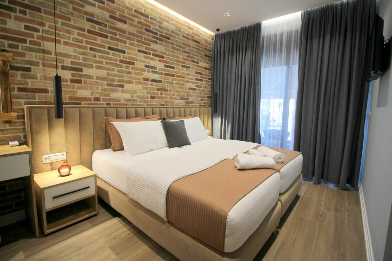 Ngjela Apartments Saranda Dış mekan fotoğraf