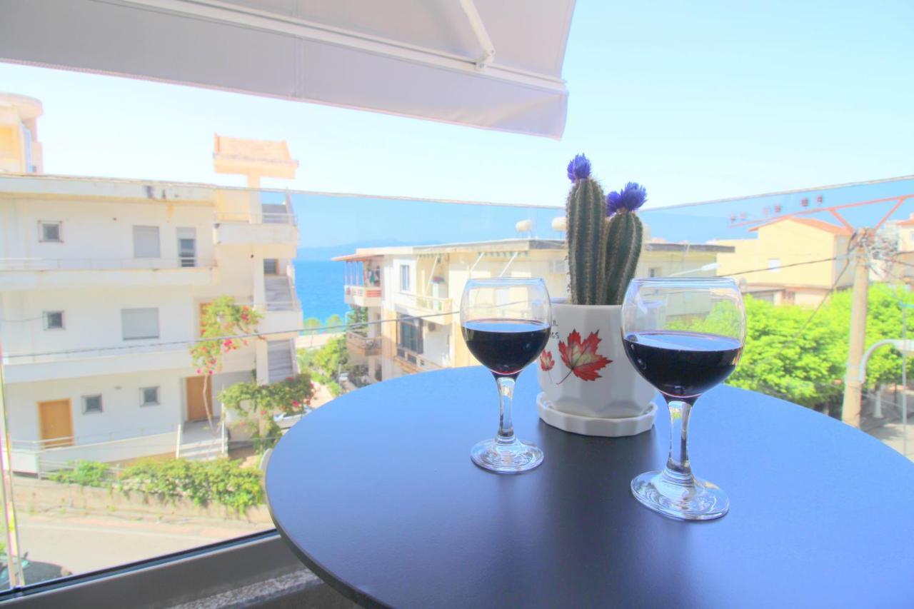 Ngjela Apartments Saranda Dış mekan fotoğraf