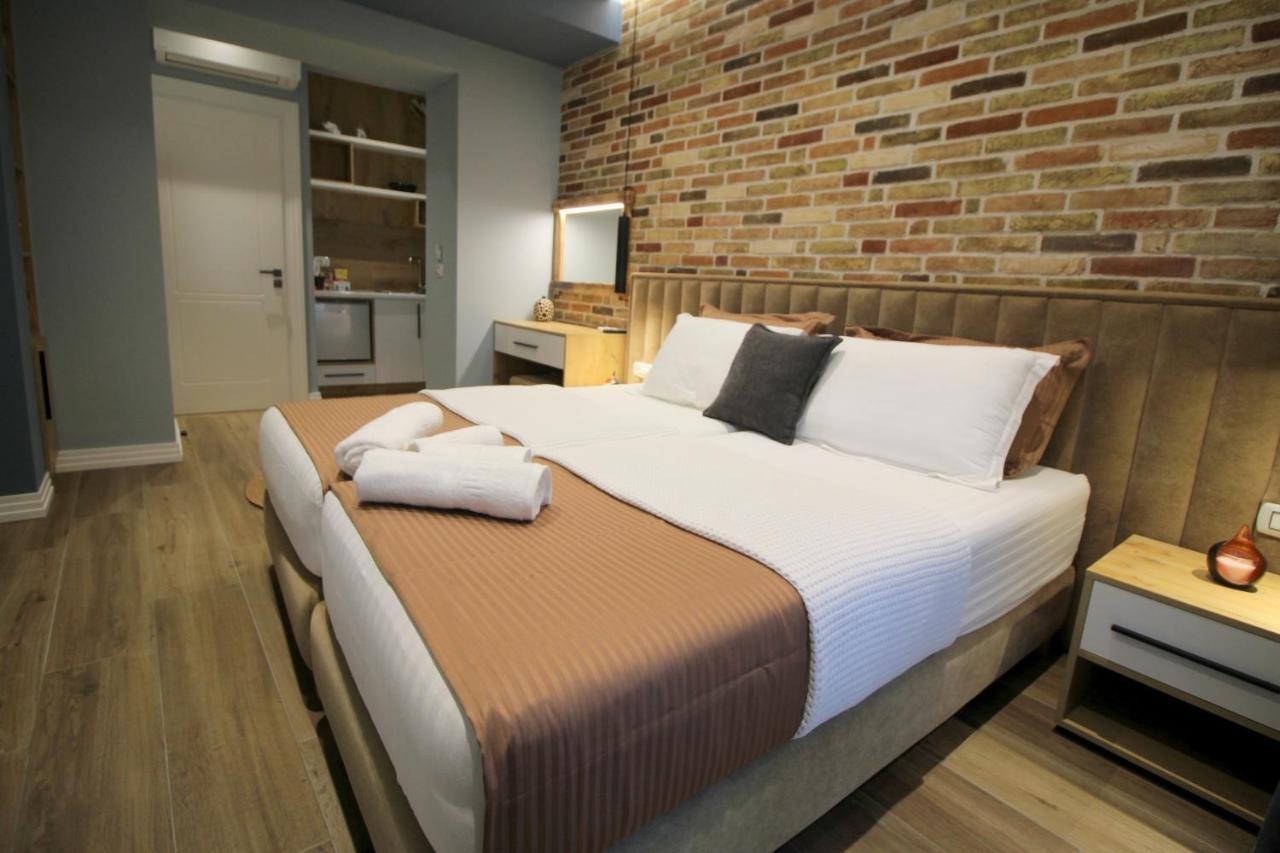 Ngjela Apartments Saranda Dış mekan fotoğraf