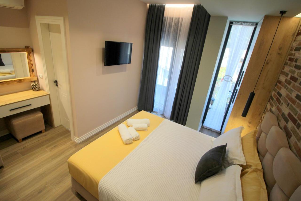 Ngjela Apartments Saranda Dış mekan fotoğraf