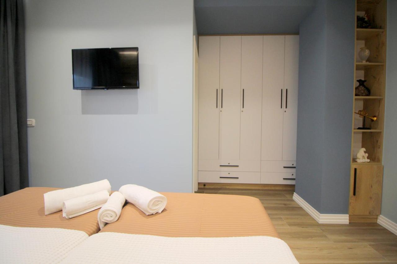 Ngjela Apartments Saranda Dış mekan fotoğraf
