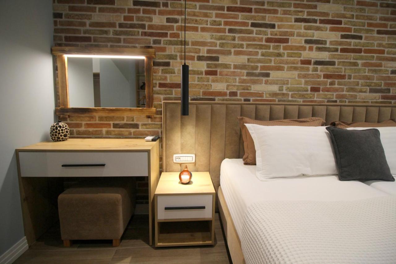 Ngjela Apartments Saranda Dış mekan fotoğraf