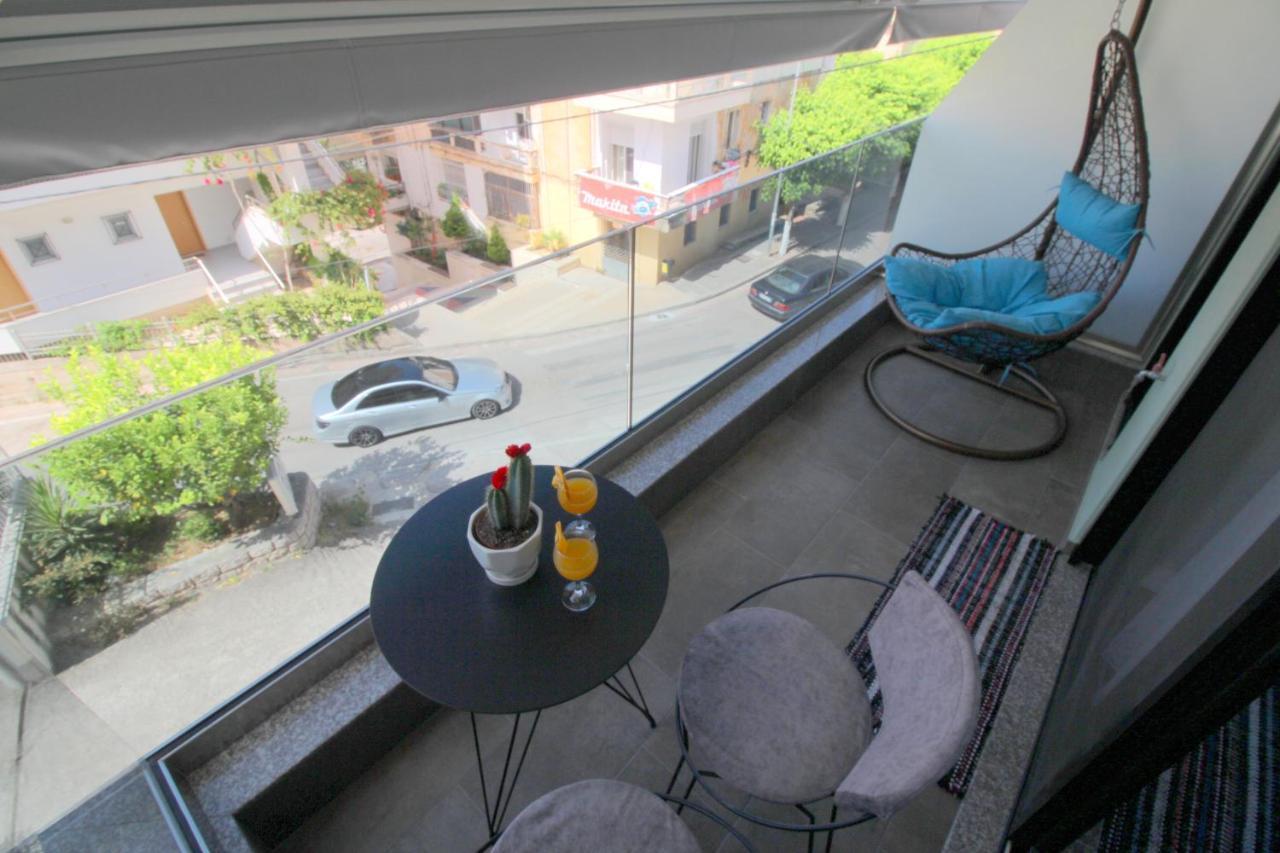 Ngjela Apartments Saranda Dış mekan fotoğraf
