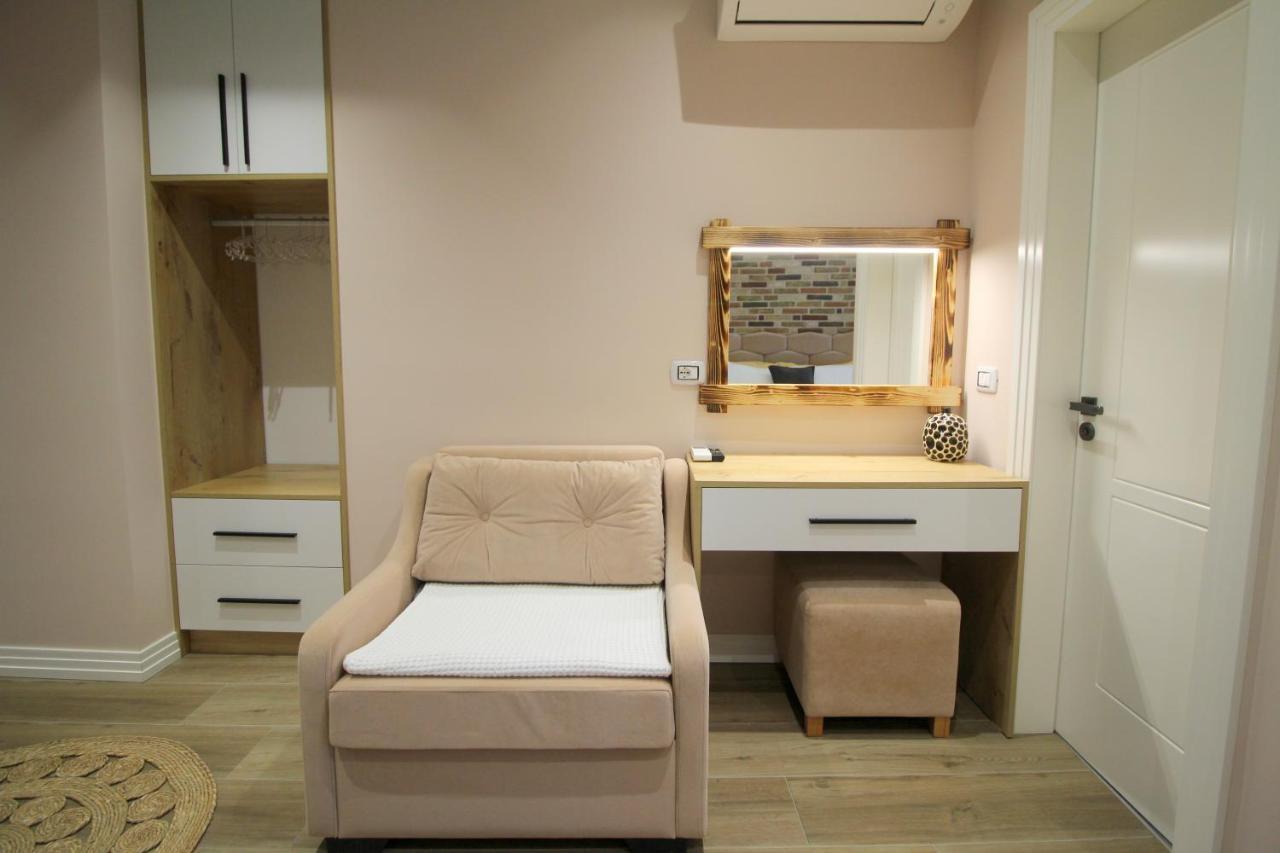 Ngjela Apartments Saranda Dış mekan fotoğraf
