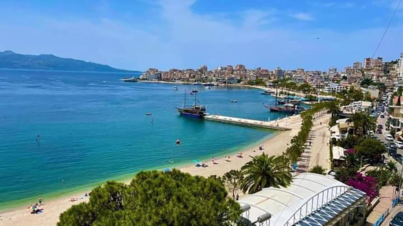 Ngjela Apartments Saranda Dış mekan fotoğraf