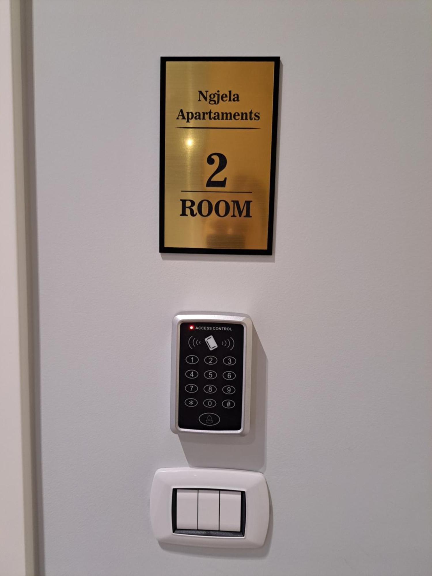 Ngjela Apartments Saranda Dış mekan fotoğraf