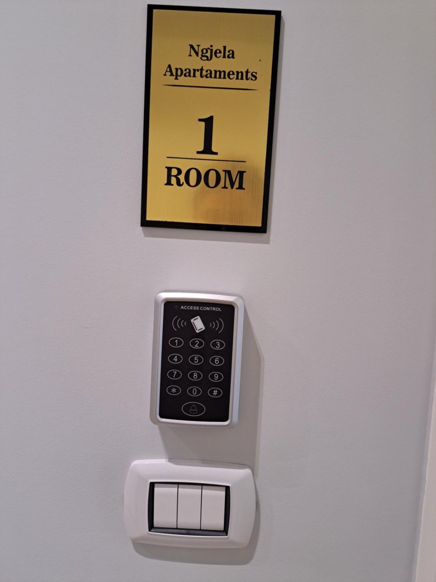 Ngjela Apartments Saranda Oda fotoğraf